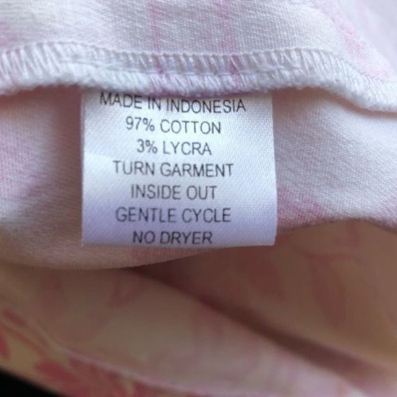 Haven Bleu Pink Floral Halter Dress - Picture 3 of 6